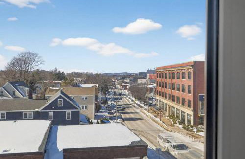 Luxury 3BR 2BA apt near Harvard with Free Parking - Foto 16