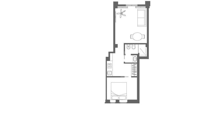 Brera Apartments in Moscova - Photo 64