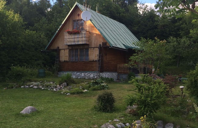 Chata Retro - Photo 17