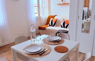 Le nid de Plaisance , T1 coup de cœur avec Parking - Photo 1