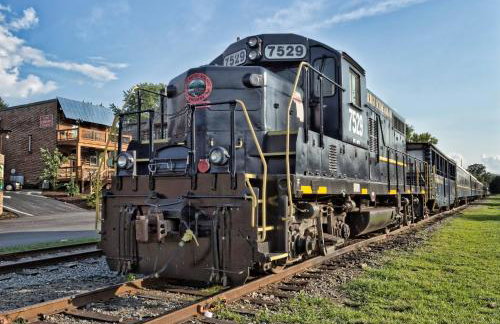 Ultimate Creek Experience-Hot tub/Sauna/Fishing - Foto 73