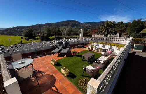 BILBO Near ático rural con terraza - Foto 14