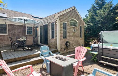 Short Walk to Swan Pond Hot Tub - Foto 2