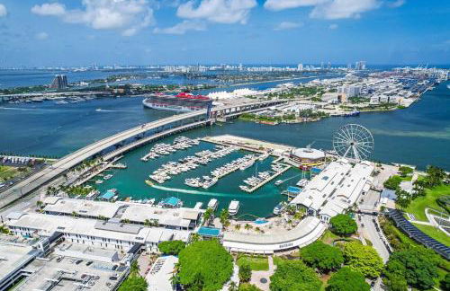 Experience Miami Modern 2 Bed Near Biscayne Blvd - Foto 28