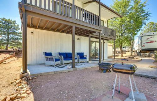 Hike, Sled & Snowshoe! Family Retreat in Payson - Foto 31