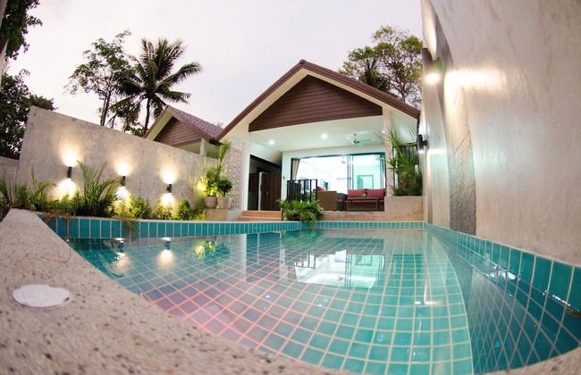 The Elegance Pool Villas at KP Beach - Foto 14