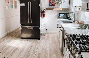 Garden Oasis 3BR 23min NYC PATH - Foto 56