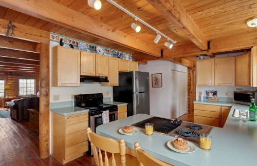 Grand View Retreat by KABINO Dogs OK Garage Huge Views FirePit Satellite WiFi - Foto 26