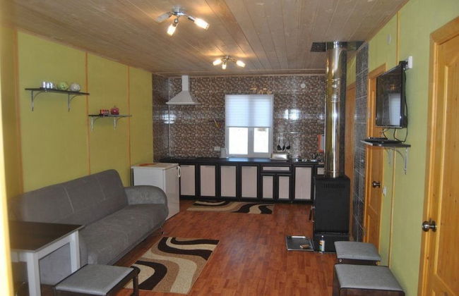 Baza Otdyha Bolshie Kamni - Foto 13