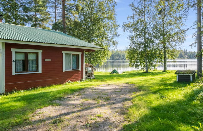 2 bedroom House in Pielavesi with sauna - Photo 1