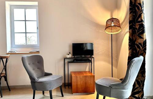 Chambre en pierre - Foto 13