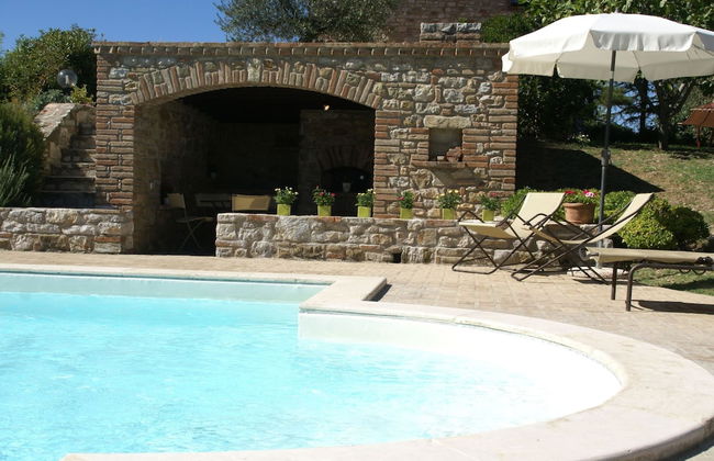 Villa in Umbertide With Pool and Garden - Foto 13