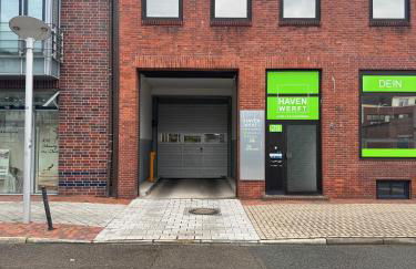 Livora Living - Stilvolles DG-Apartment an der Fußgängerzone - 2 Schlafzimmer - Foto 56