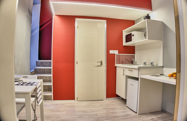 HILD-1 Apartments Budapest - Foto 13