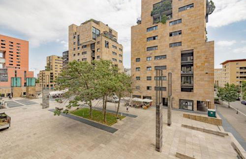 Arcimboldi Terrace Suite - Parking Private Included, Free WiFi & AC - Foto 33