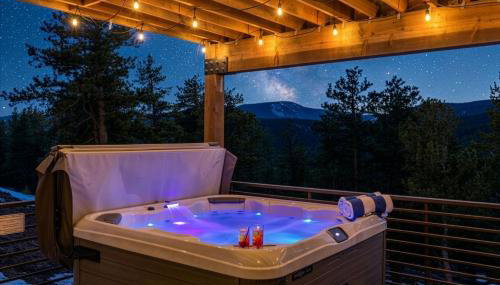 Ridge View Retreat - Panoramic Views and Hot Tub - Foto 2