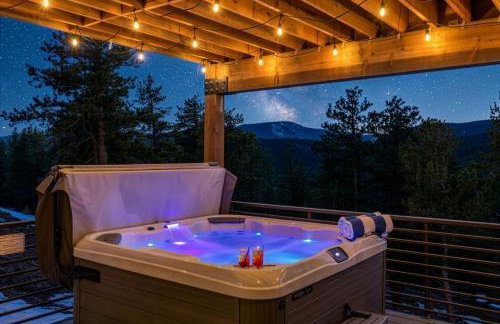 Ridge View Retreat - Panoramic Views and Hot Tub - Foto 2