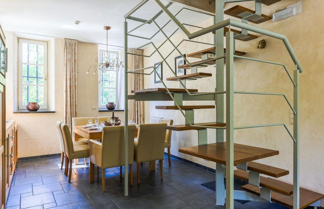 Castle Apartment in Aywaille Near River Ambleve - Photo 19