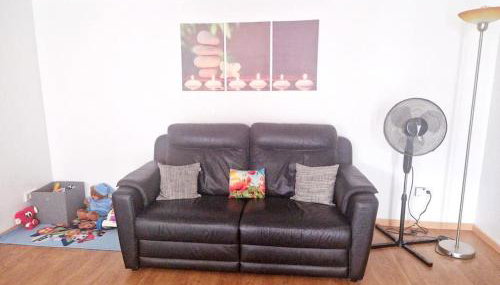 Schöne Wohnung mit Garten nahe schweizer Grenze - Foto 5