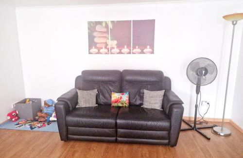 Schöne Wohnung mit Garten nahe schweizer Grenze - Foto 5