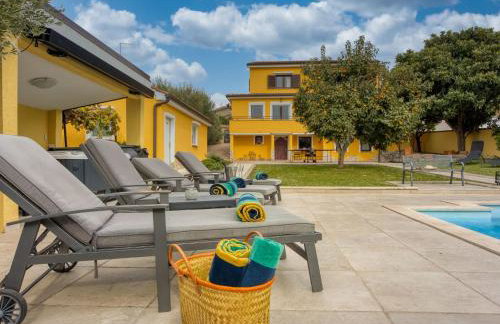 Holiday Home Charmante Familienvilla für 14 Personen in der Nähe von Porec by Interhome - Foto 19