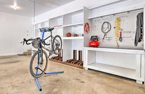 Bentonville Home with Pool Table, 2 Mi to Downtown! - Foto 35