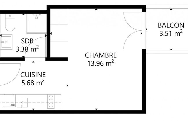 Lodges Hotel Morges - Foto 71