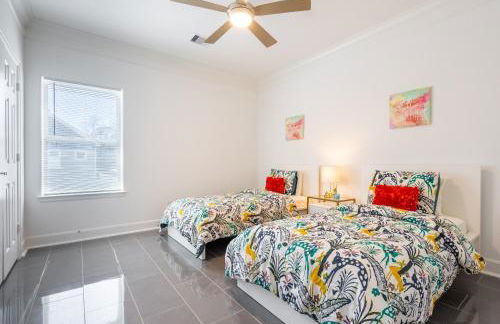 Cute Cozy house close to major sporting events and restaurants - Foto 45