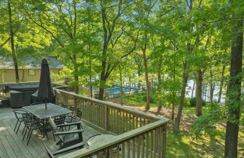 Lakefront, Hot Tub, Heated Pool, Beach, Free Boats - Foto 69