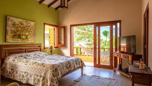 Belíssima casa pé na areia com jacuzzi - Foto 5