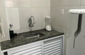 Apartamento Frente ao Mar Santos II - Foto 15