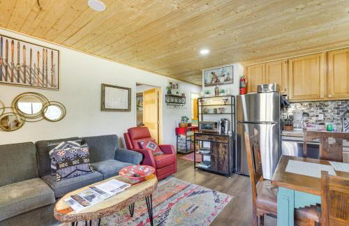 Ski-In Red River Retreat Balcony, Mountain Views! - Foto 1
