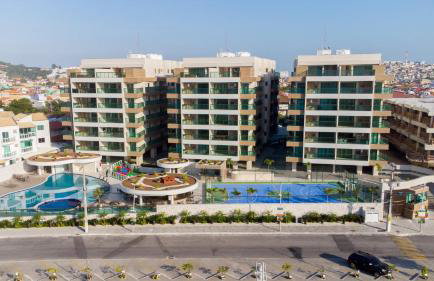 Arraial Praia Ap - Residence Club Praia dos Anjos - Foto 3