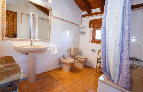 El Bulín de Aldealengua - Foto 25