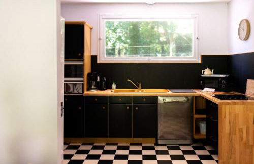 Gîte du vieux chêne - 6pers. - Jardin arboré - Foto 9