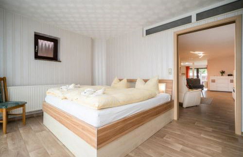 Ferienwohnung mit Gartenblick - Foto 24