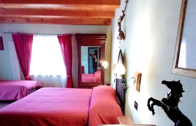 Agriturismo Chevres a Cheval - Foto 21