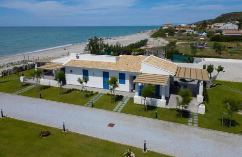 VILLA EOLIA Sicily beachfront apartments - Foto 2