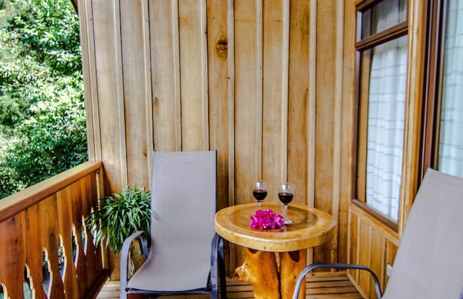 Cabañas Hoja Verde - Foto 8