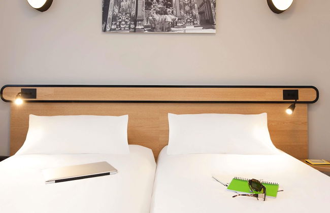 Aparthotel Adagio Access Nancy Centre - Foto 17