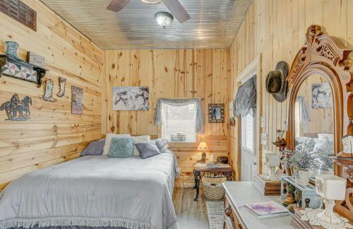 Grace Place Clark House on Farm Shared Hot Tub! - Foto 9