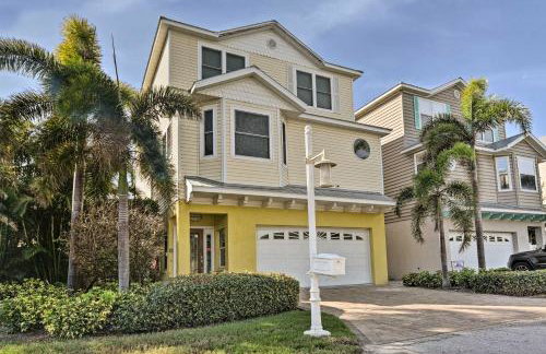 Walk to Shore: Holmes Beach Home w/ Pool & Hot Tub - Foto 28