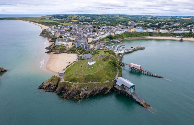 Bryn Hafod - Tenby Cottage - Foto 24