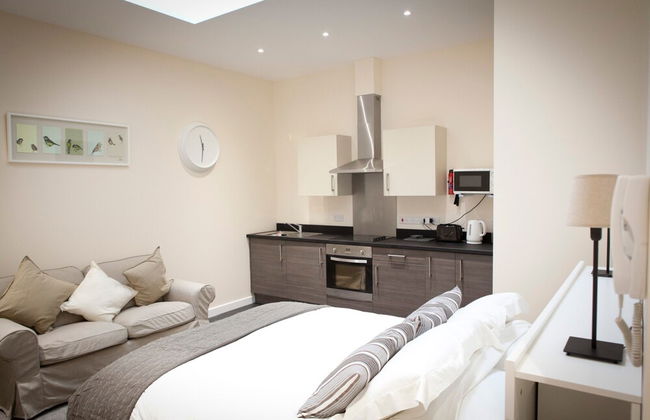 Toothbrush Apartments Ipswich Waterfront - Foto 13