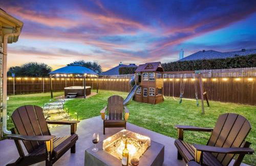 Luxury Home w Hot Tub near DFW Airport - Photo 1