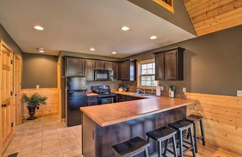 Close to Vineyards Updated New Haven Retreat! - Foto 8