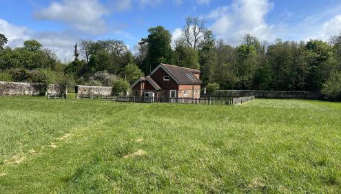 Walled garden cottage - Foto 2, Garden