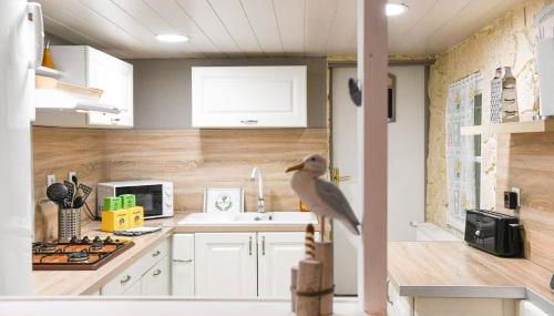 Le Cabanon - Maison 2 ch avec jardin et parking - Foto 5