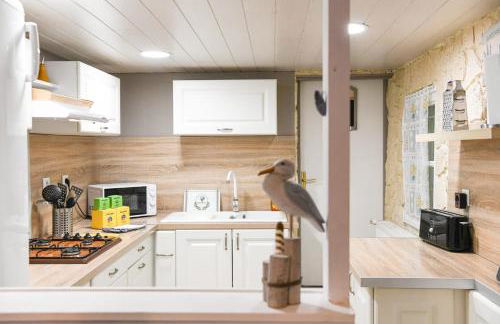 Le Cabanon - Maison 2 ch avec jardin et parking - Foto 5