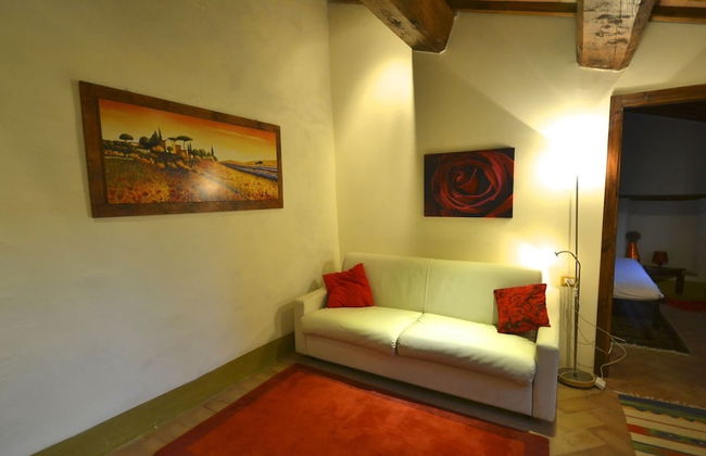 Apartment in the Village With air Conditioning - Foto 11